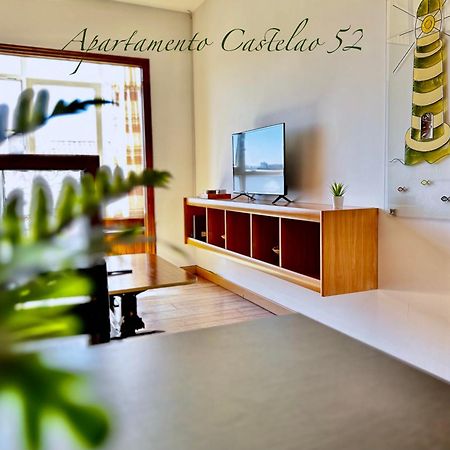 Apartamento Castelao 52 Isla de Arosa Bagian luar foto