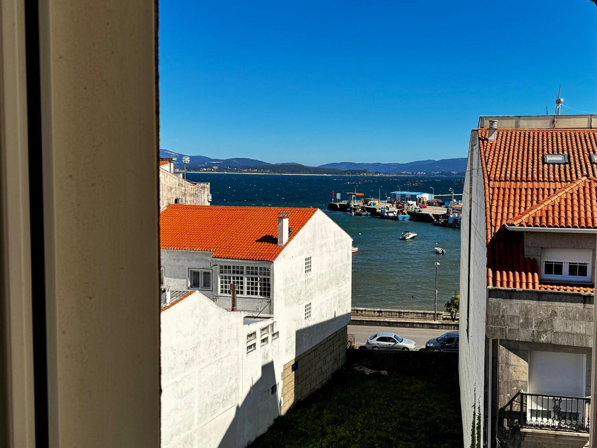 Apartamento Castelao 52 Isla de Arosa Bagian luar foto