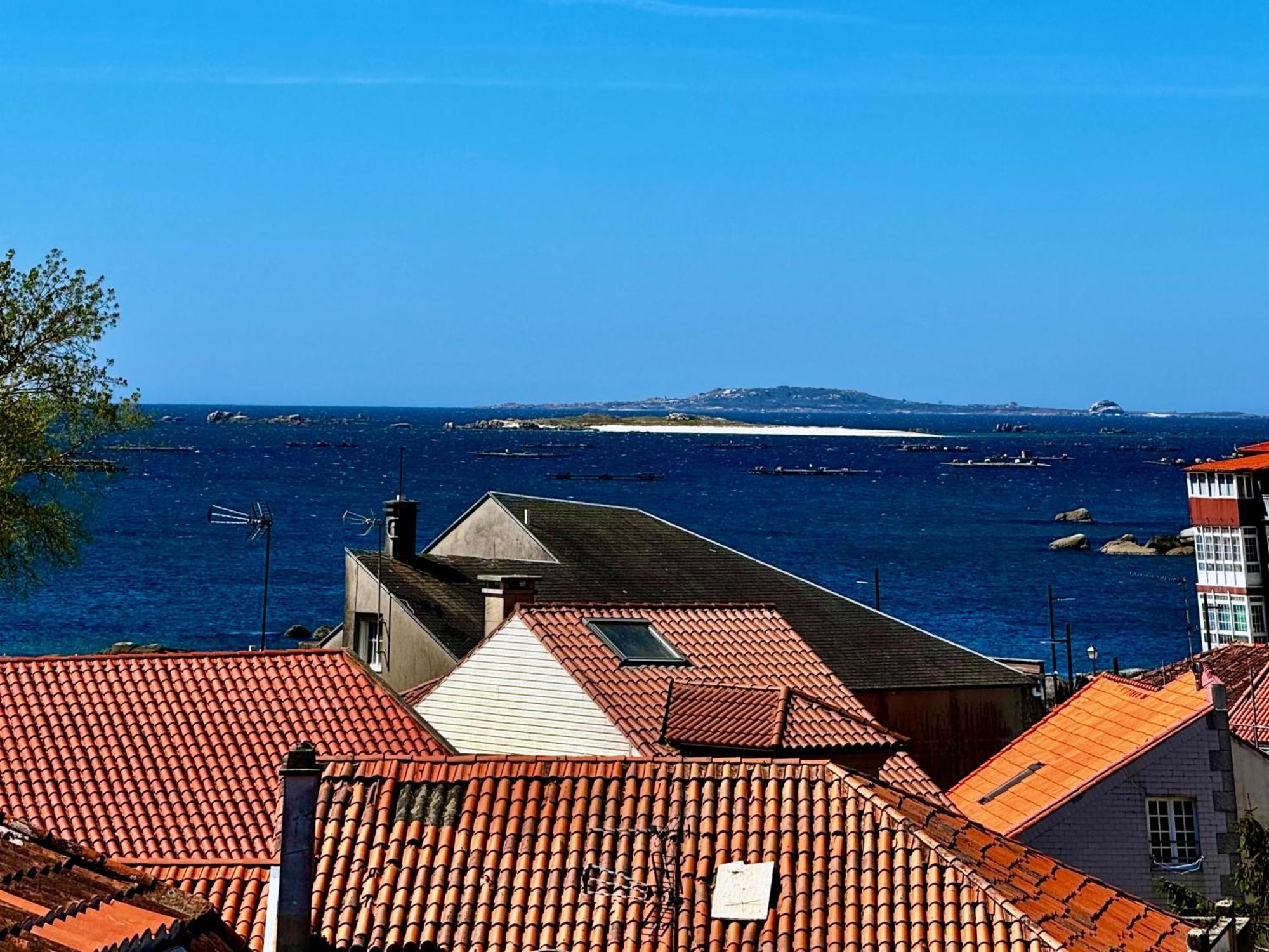 Apartamento Castelao 52 Isla de Arosa Bagian luar foto
