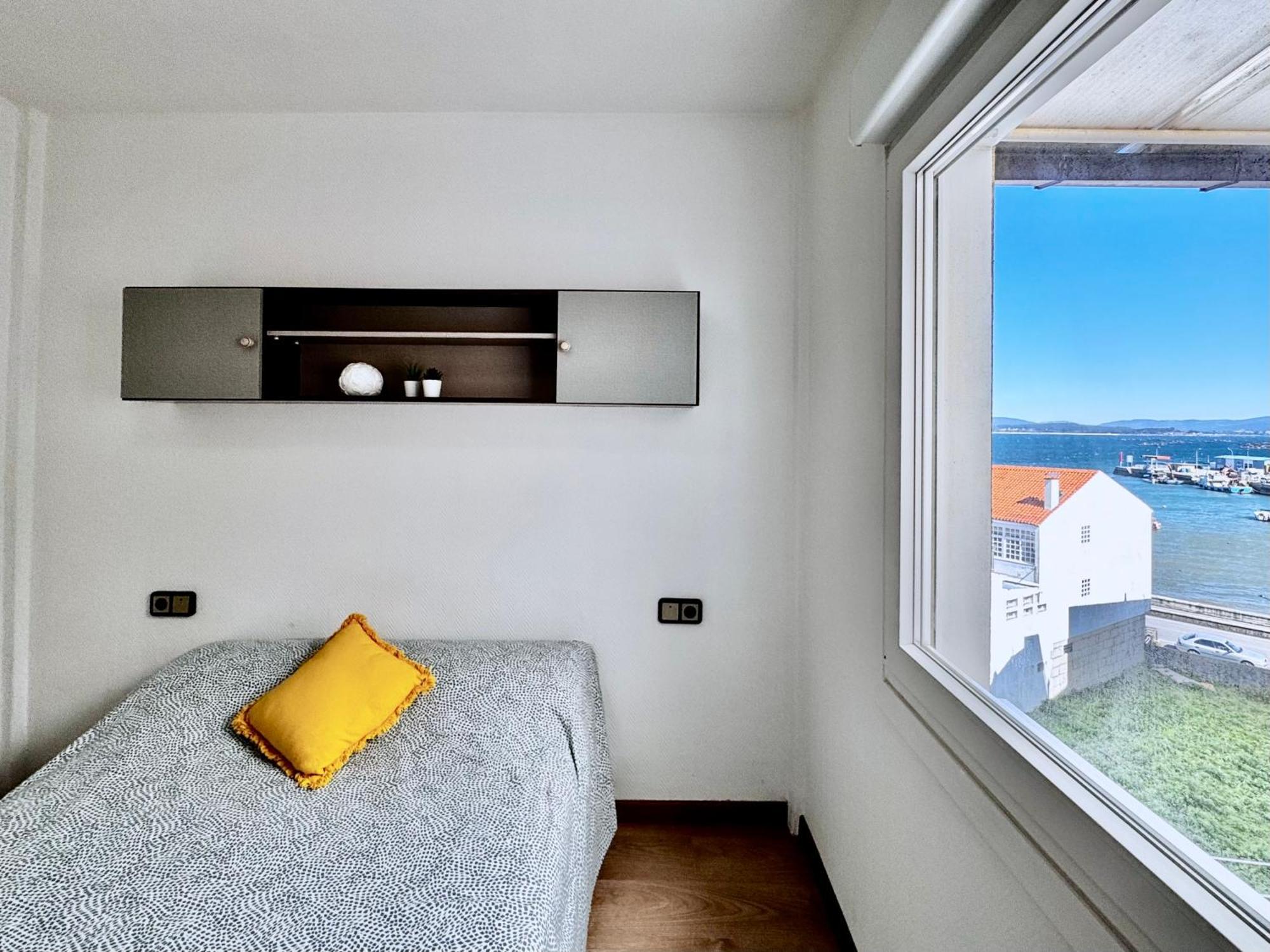 Apartamento Castelao 52 Isla de Arosa Bagian luar foto
