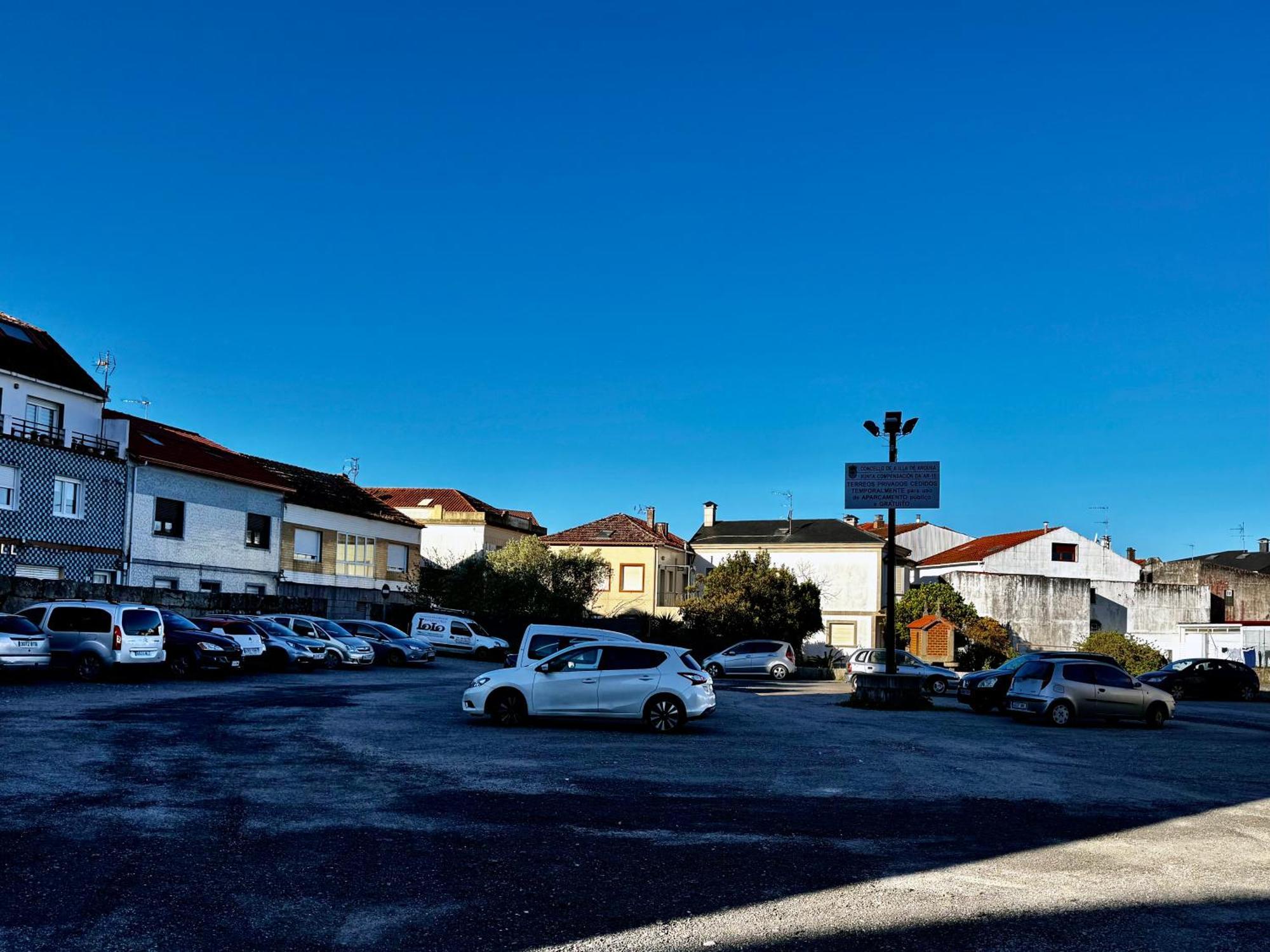 Apartamento Castelao 52 Isla de Arosa Bagian luar foto