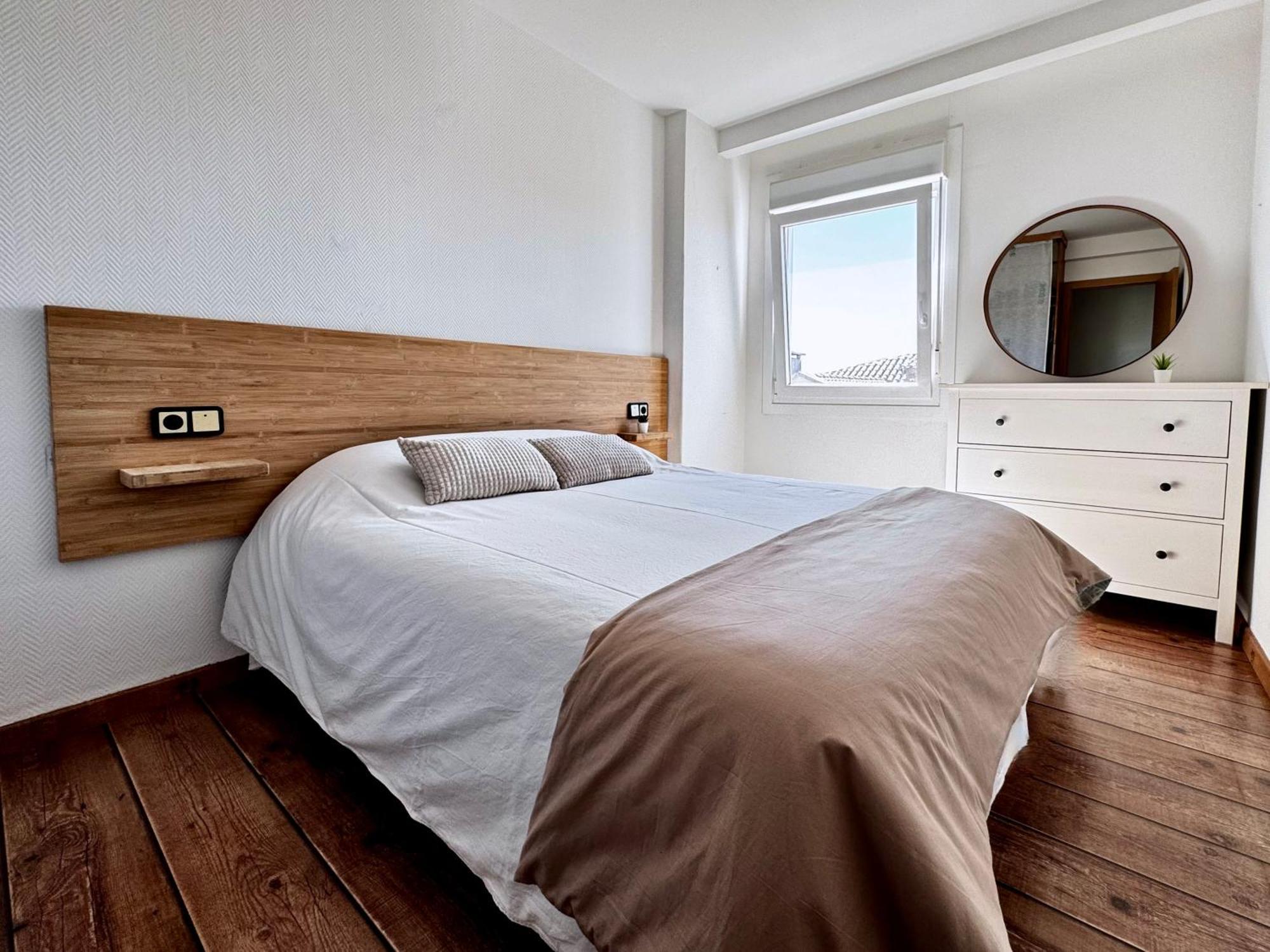 Apartamento Castelao 52 Isla de Arosa Bagian luar foto