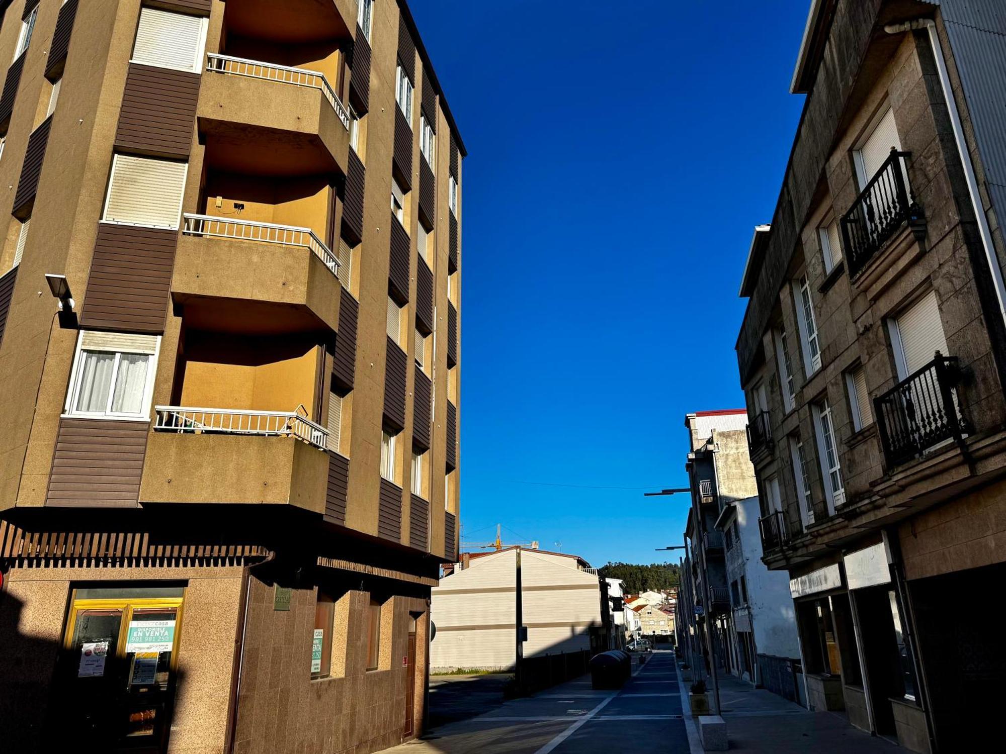 Apartamento Castelao 52 Isla de Arosa Bagian luar foto