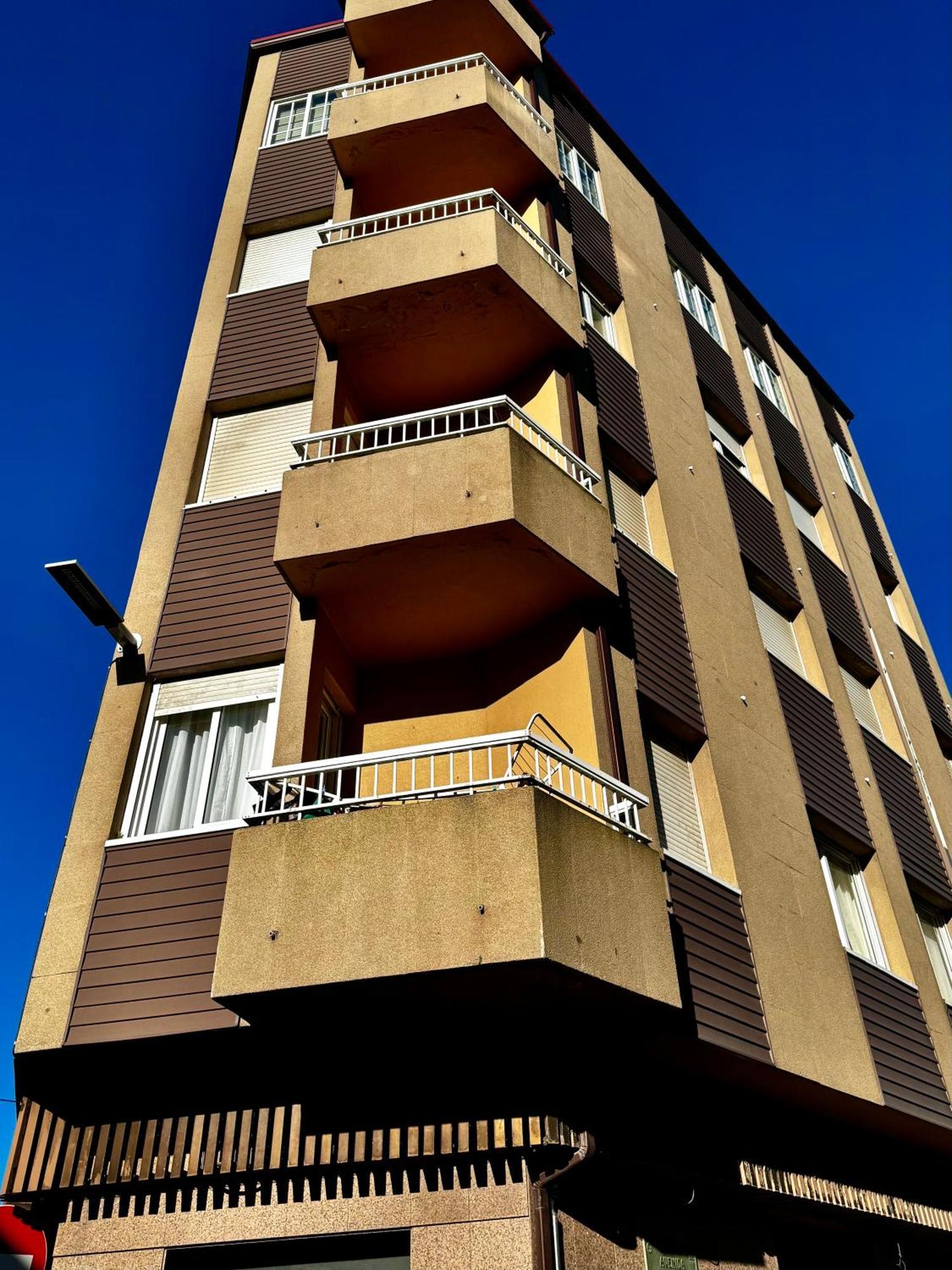 Apartamento Castelao 52 Isla de Arosa Bagian luar foto